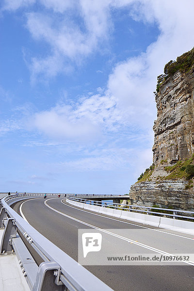 Seeklippenbrücke; Wollongong  New South Wales  Australien