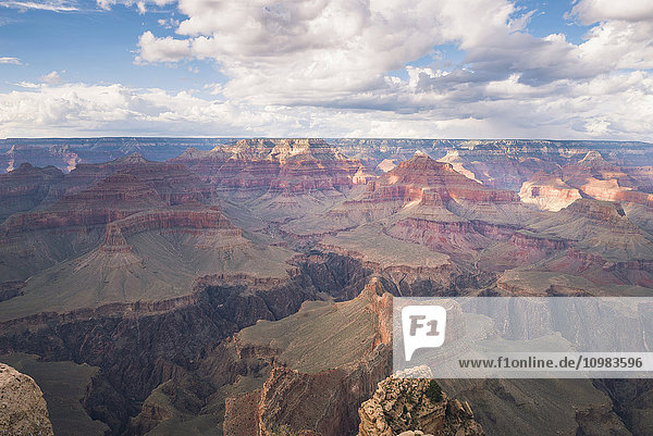 USA  Arizona  South Rim  Grand Canyon  Blick vom Hopi Point