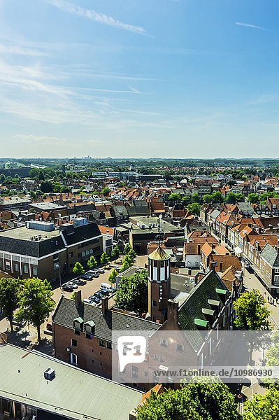Holland Zeeland Walcheren Middleburg Stadtbild