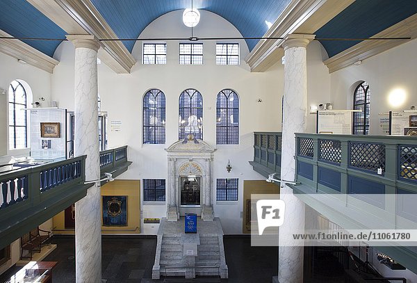 Jewish Historical Museum  Amsterdam  The Netherlands  Europe