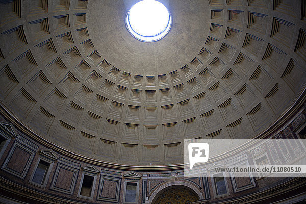 Decke des Pantheons