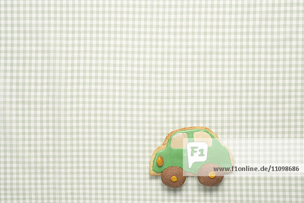 Cookie of car