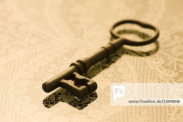 Antiker Schlüssel