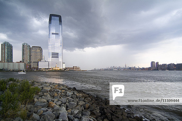 Manhattan  New York  USA  Amerika