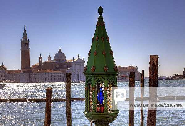 San Giorgio Maggiore,  Venedig,  Italien,  Europa