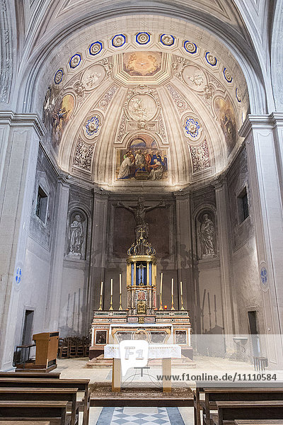 Europa  Frankreich  Region Loire  Roanne  Eglise des Jesuites