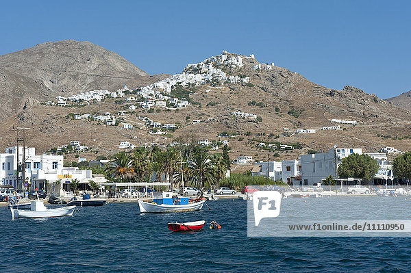 Europa  Griechenland  Kykladen  Insel Serifos
