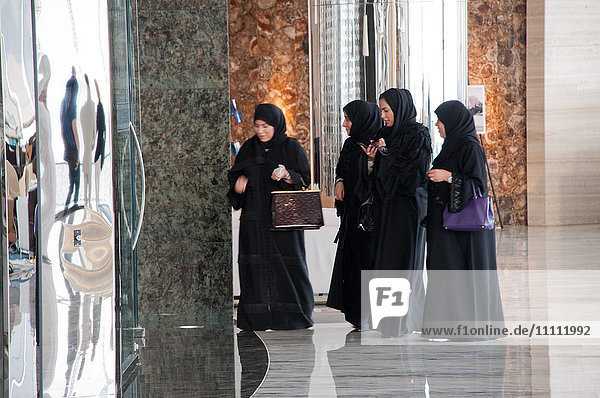 Asien  Naher Osten  Vereinigte Arabische Emirate  Abu Dhabi  Hotel Jumeirah at Etihad Towers