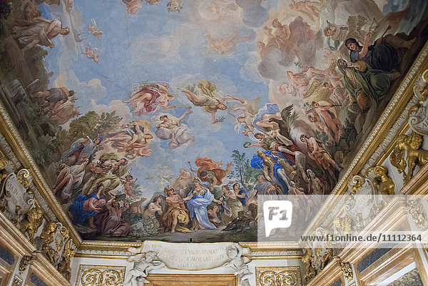 Europa  Italien  Toskana  Florenz  Palazzo Medici-Riccardi