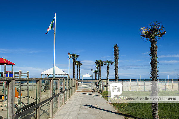 Italy Emilia Romagna Porto Garibaldi Comacchio