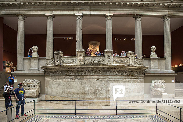 Deutschland  Berlin  Pergamonmuseum