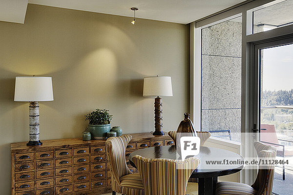 Dining Area Interior