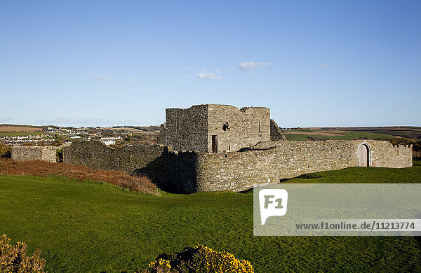 'James Fort; Kinsale County Cork Ireland'