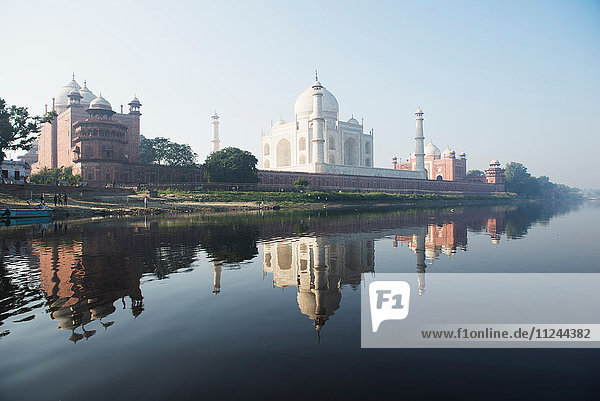 Taj Mahal Rajasthan Indien