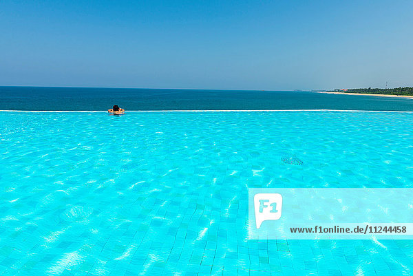 Infinity Pool Sri Lanka