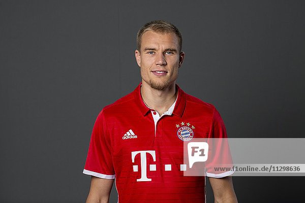 Holger Badstuber vom FC Bayern München 10. August 2016 München Deutschland Europa