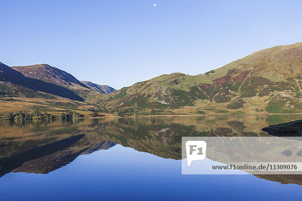 England Cumbria Lake District Crummockwater