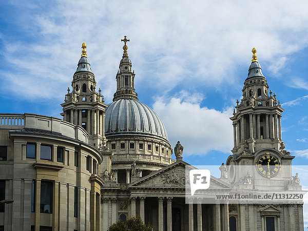Großbritannien London St. Paul s Cathedral