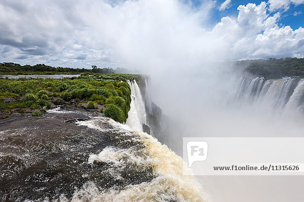 Iguazu-Wasserfälle  Argentinien