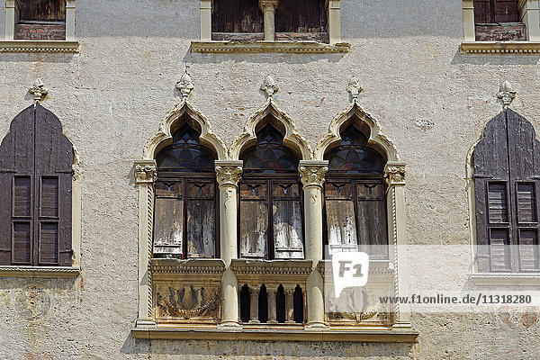 Palazzo Cavalli  Capitano Perpetuo di Soave  1411