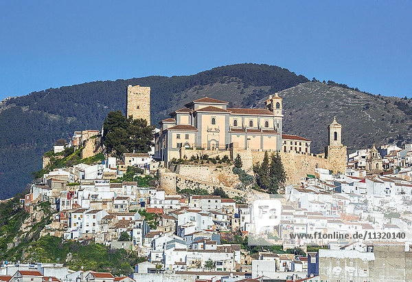 Spanien  Andalusien  Provinz Jaen  Stadt Martos