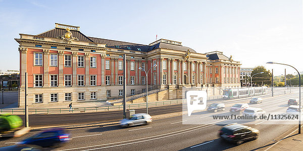 Deutschland  Potsdam  Landtag von Brandenburg ehemals Stadtschloss