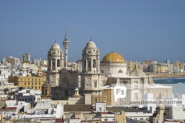 Cádiz an der Costa de la Luz