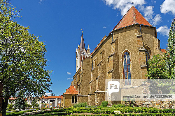 Church in Keszthelyi Vegvar