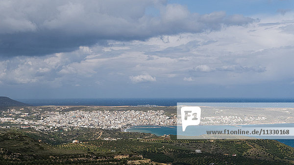 town of Sitia