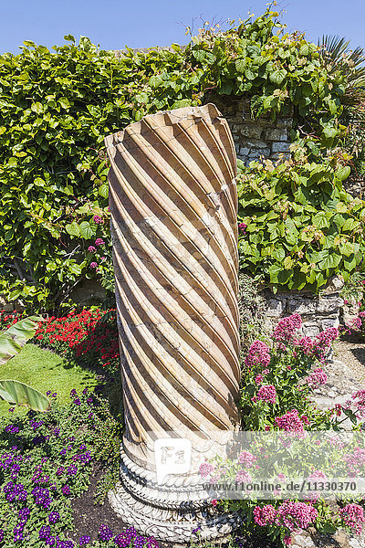 England Kent Hever Hever Castle The Italian Garden