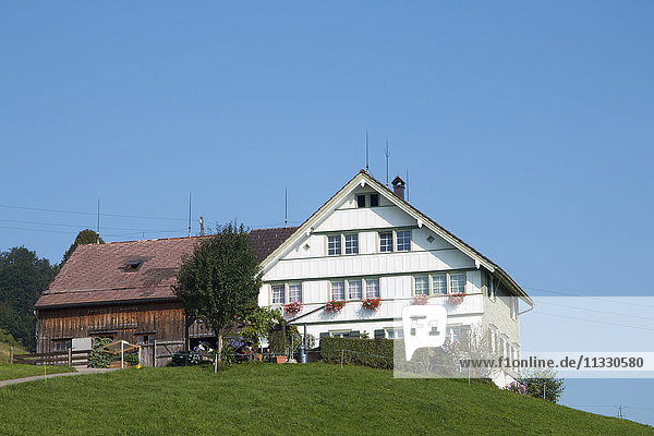 Bauernhof in Stein Dorf  Appenzell Ausserrhoden