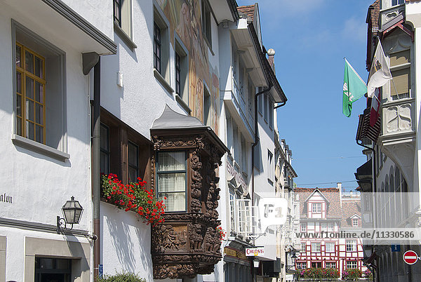 Old Town of St. Gall