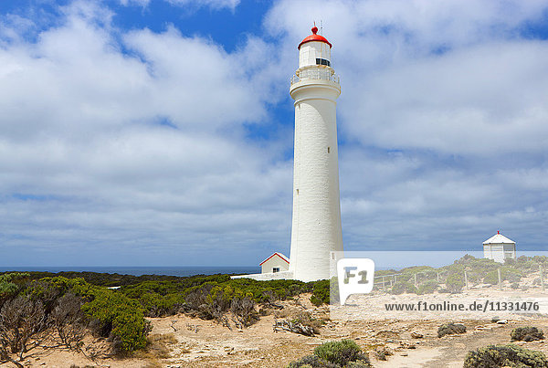 Cape Nelson Lighthouse in Victoria  Australia