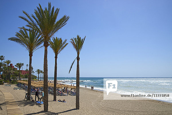 Benalmadena on Costa del Sol
