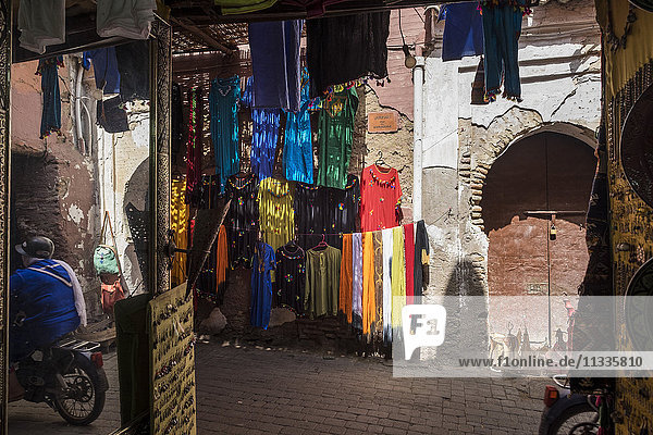 Morocco  Marrakech  Medina