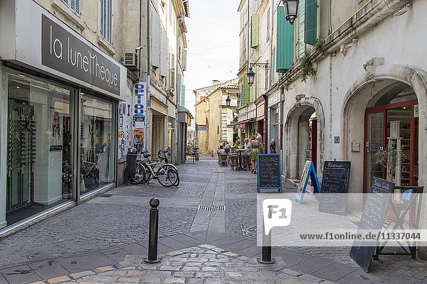 Frankreich  Provence  Arles  Altstadt