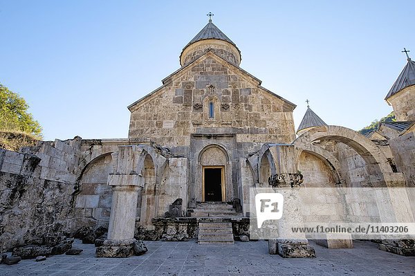 Kloster Haghartsin  Dilijan  Provinz Tavush  Kaukasus  Armenien  Asien