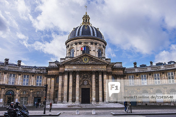 Institut de France; Paris  Frankreich .