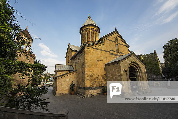 Sioni-Kathedrale der Entschlafung; Tiflis  Georgien