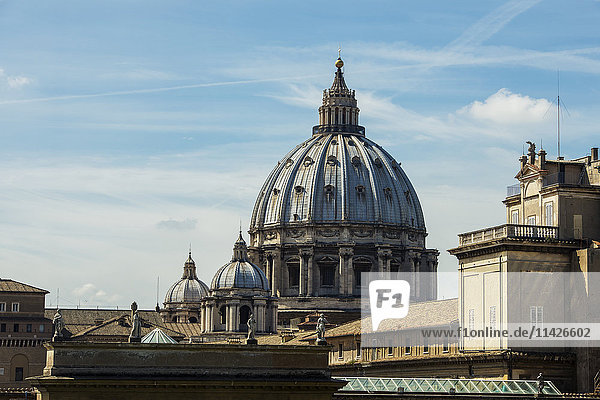 Petersdom,  Vatikan; Rom,  Italien'.