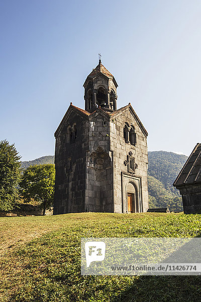 'Bell tower of Haghpat Monastery; Lori Province  Armenia'