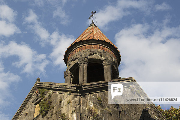 'Bell tower of Sanahin Monastery; Lori Province  Armenia'