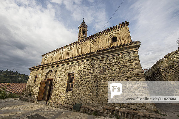 'Church of St. George; Sighnaghi  Kakheti  Georgia'