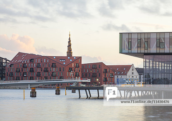 Königliches Schauspielhaus  Kopenhagen  Dänemark