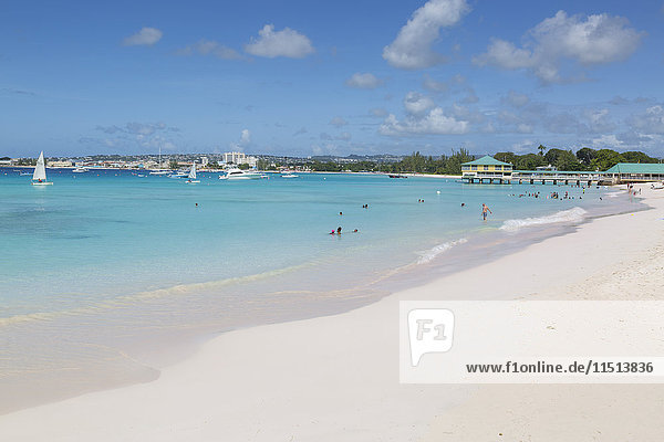 Brownes Beach  Bridgetown  St. Michael  Barbados  Westindien  Karibik  Mittelamerika