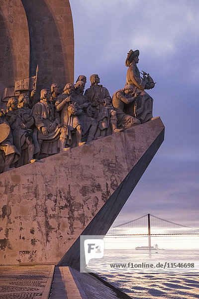 Portugal,  Lissabon,  Padrao dos Descobrimentos