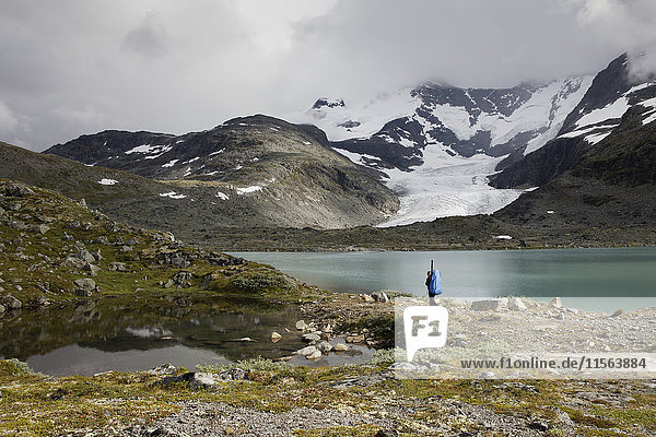 Norwegen Wandern im Jotunheimen-Gebiet