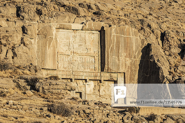 Grabmal von Artaxerxes III  Persepolis; Provinz Fars  Iran'.
