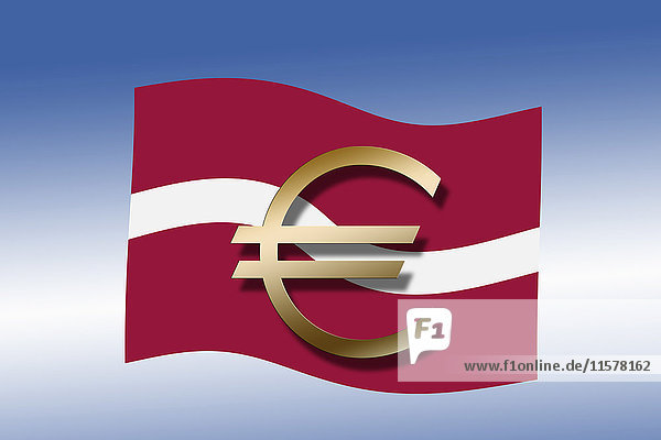 Lettlands Beitritt zur Europäischen Union im Januar 2004