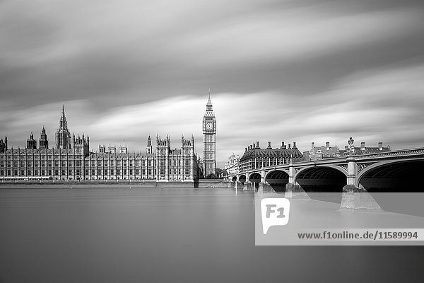 Parlament und Big Ben in London